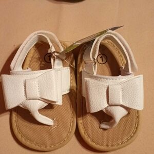 baby girl sandals